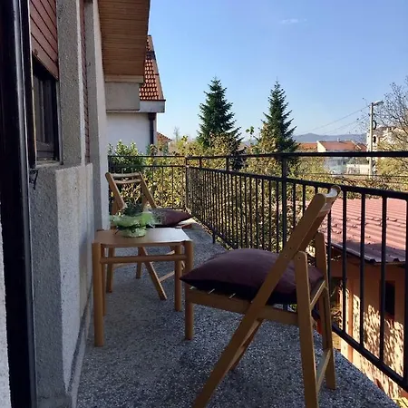 Apartman Nedic 2 Bedroom Flat Podgorica
